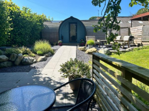 Cwt y Gwenyn Glamping Pod